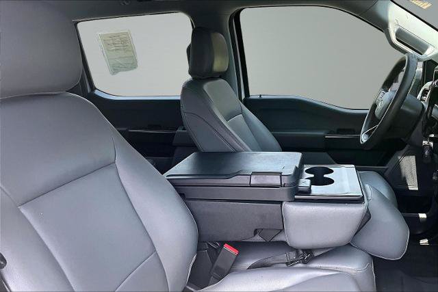 Certified 2022 Ford F150 XL w/ Equipment Group 101A High RWD image 7