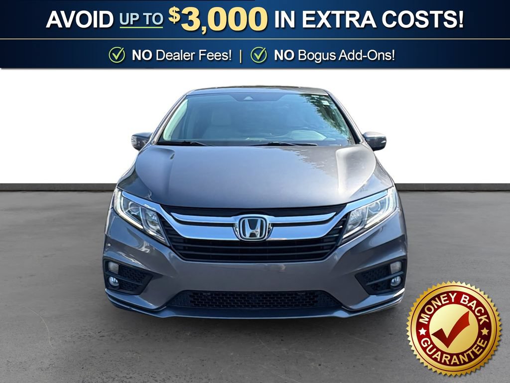 Used 2018 Honda Odyssey EX-L image 11