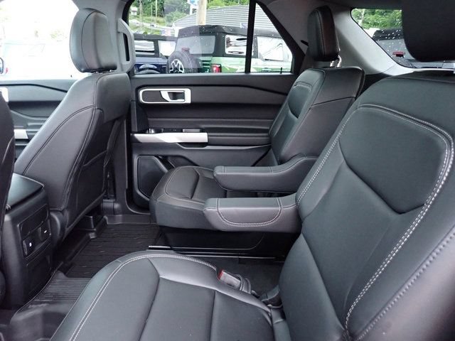 Certified 2023 Ford Explorer XLT w/ Equipment Group 202A AWD/4WD image 20