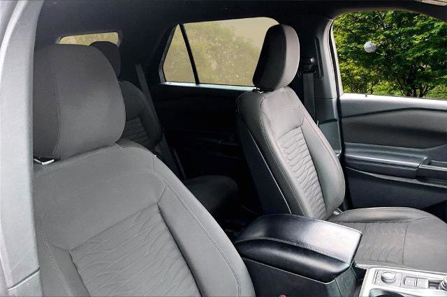 Certified 2020 Ford Explorer XLT w/ Comfort Package image 9