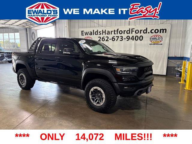 Used 2021 RAM 1500 TRX w/ TRX Level 2 Equipment Group