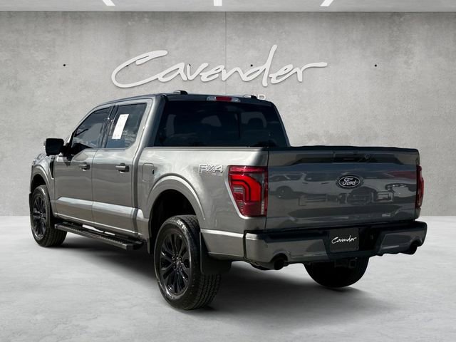 Certified 2025 Ford F150 Lariat w/ Equipment Group 501A Mid AWD/4WD image 15