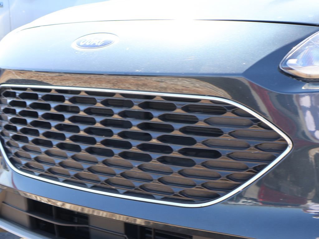 Certified 2022 Ford Escape SEL image 16