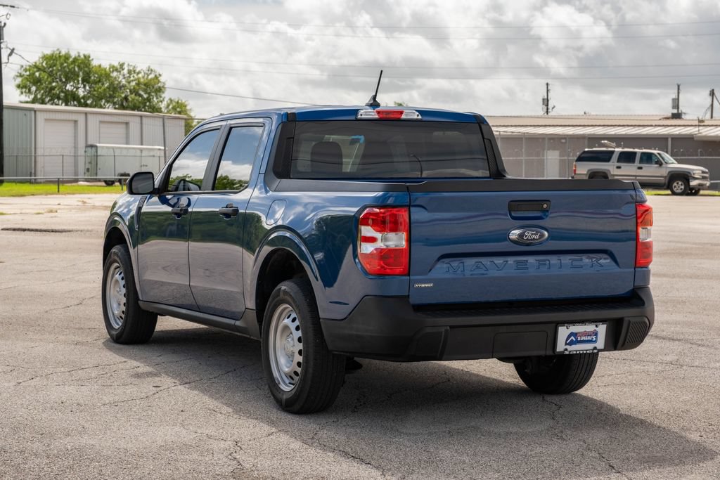 Certified 2023 Ford Maverick XL FWD image 6