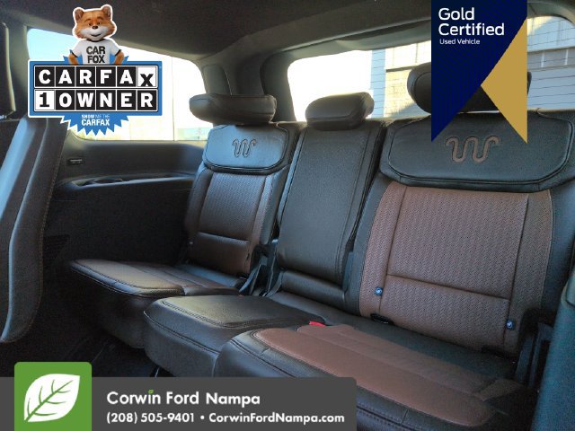 Certified 2027 Ford Expedition King Ranch AWD/4WD image 27