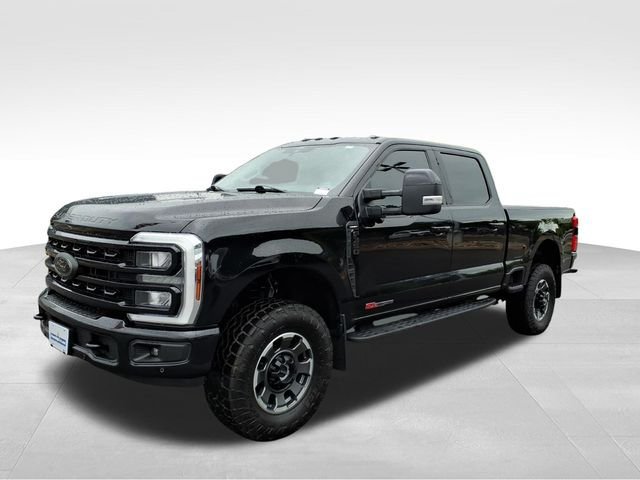 Certified 2024 Ford F350 Lariat w/ Lariat Ultimate Package AWD/4WD image 2