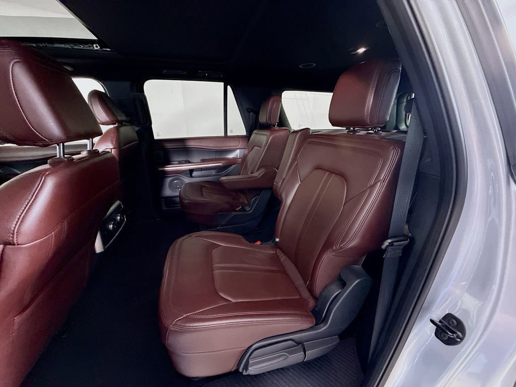 Certified 2024 Ford Expedition Max Limited image 26