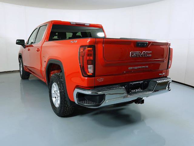 Used 2022 GMC Sierra 1500 SLE AWD/4WD image 5