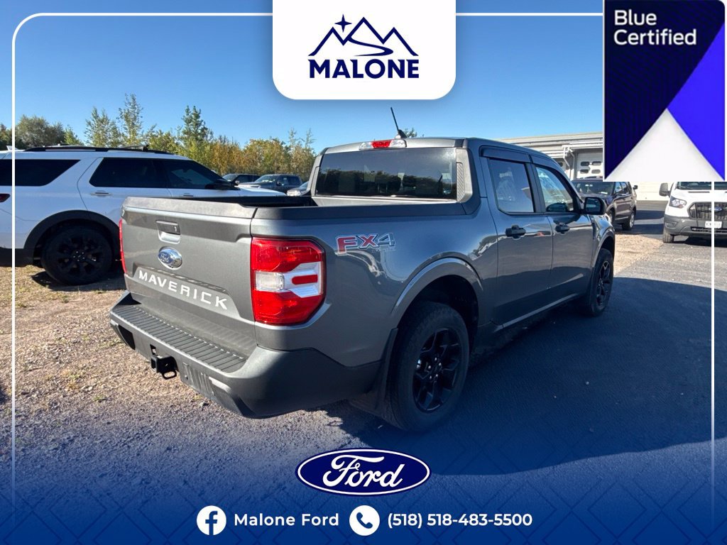 Certified 2024 Ford Maverick XLT w/ Equipment Group 300A Standard AWD/4WD image 7
