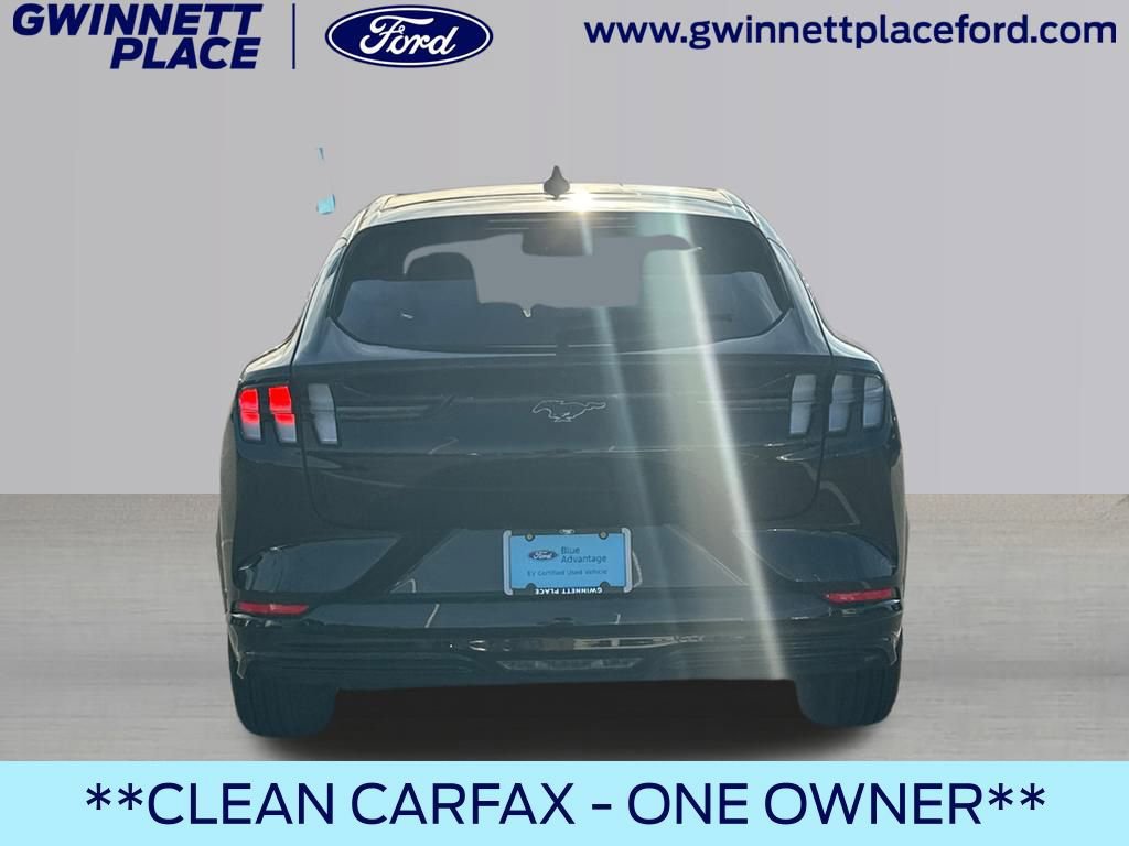 Certified 2024 Ford Mustang Mach-E Premium image 4