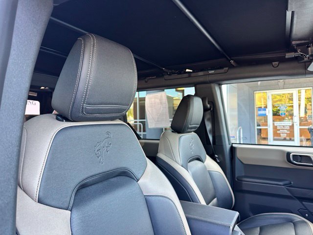 Certified 2025 Ford Bronco Big Bend AWD/4WD image 59