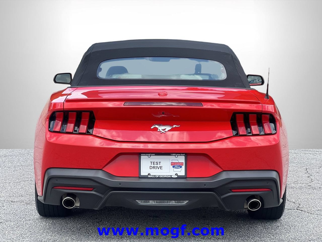 Certified 2024 Ford Mustang Premium RWD image 23