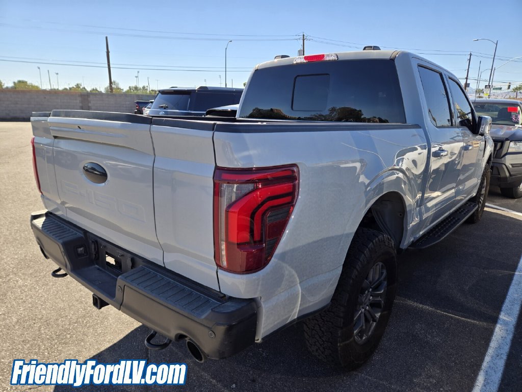 Certified 2026 Ford F150 Tremor w/ Equipment Group 402A High AWD/4WD image 3