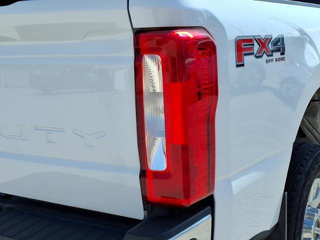Certified 2024 Ford F250 XLT w/ FX4 Off-Road Package image 12