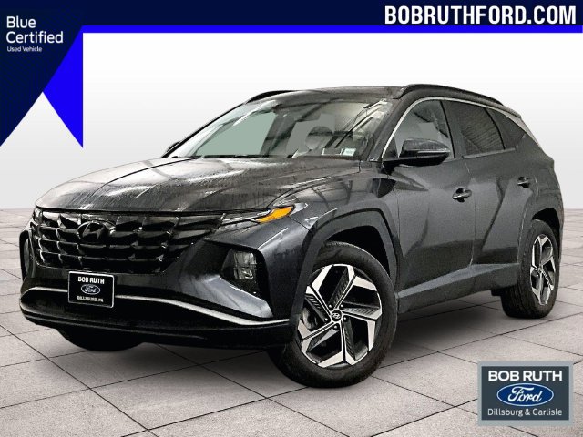 Used 2022 Hyundai Tucson SEL w/ Convenience + Premium Package