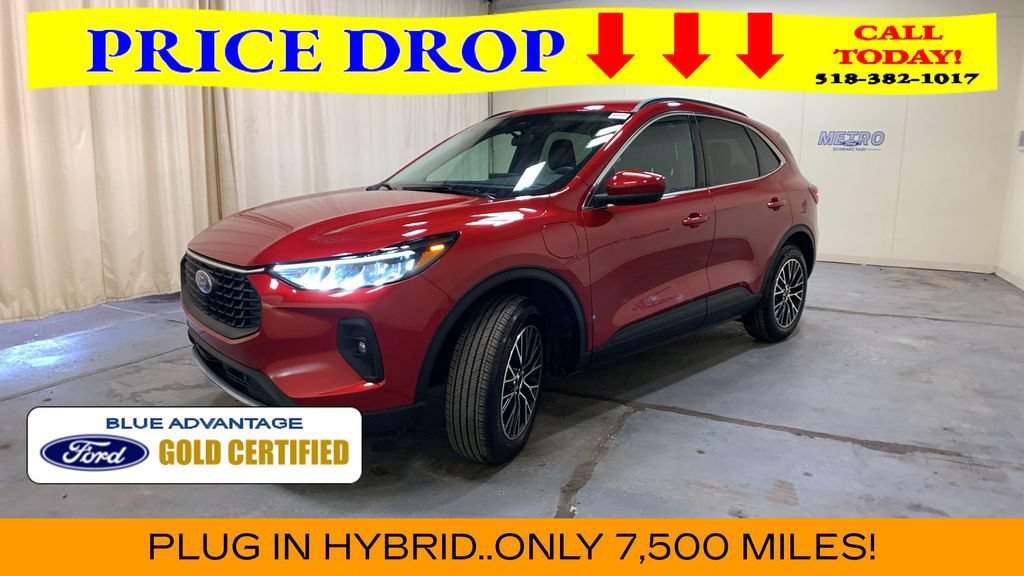 Certified 2026 Ford Escape SE FWD image 7