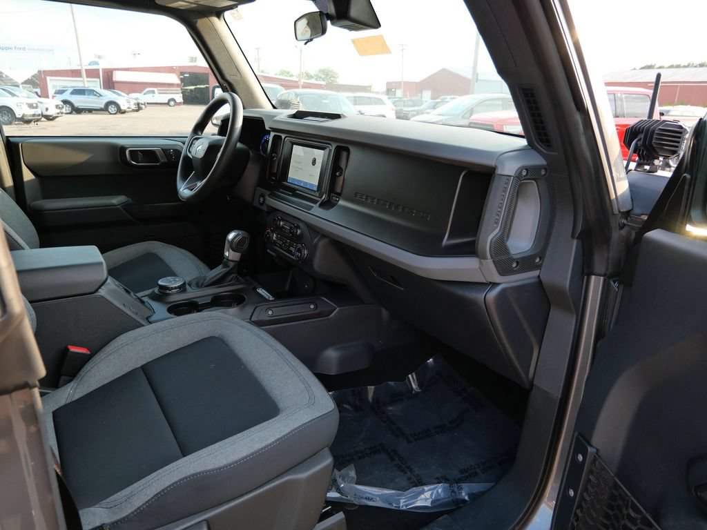 Certified 2022 Ford Bronco 4-Door AWD/4WD image 11