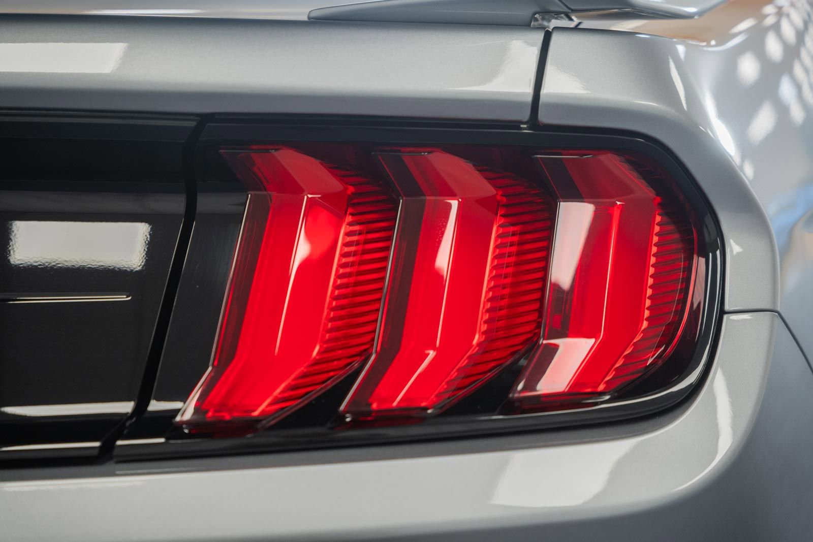 Certified 2021 Ford Mustang GT Premium w/ GT Performance Package RWD image 6