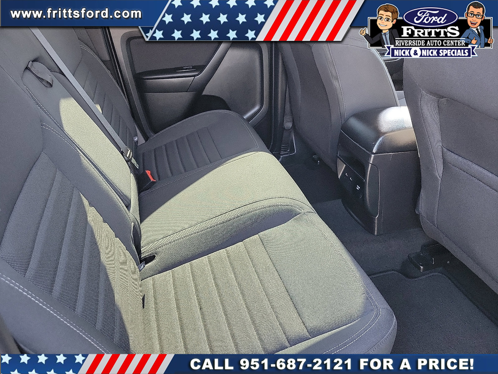 Certified 2023 Ford Ranger XLT w/ Equipment Group 301A Mid RWD image 15