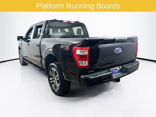 Certified 2023 Ford F150 XL w/ STX Appearance Package AWD/4WD image 7