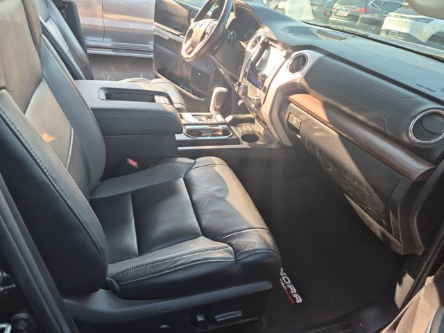 Used 2021 Toyota Tundra Limited w/ Limited Premium Package AWD/4WD image 36