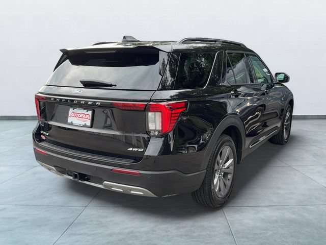 Certified 2025 Ford Explorer Active w/ Active Comfort Package AWD/4WD image 50