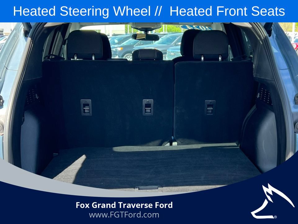 Certified 2024 Ford Escape Active AWD/4WD image 31