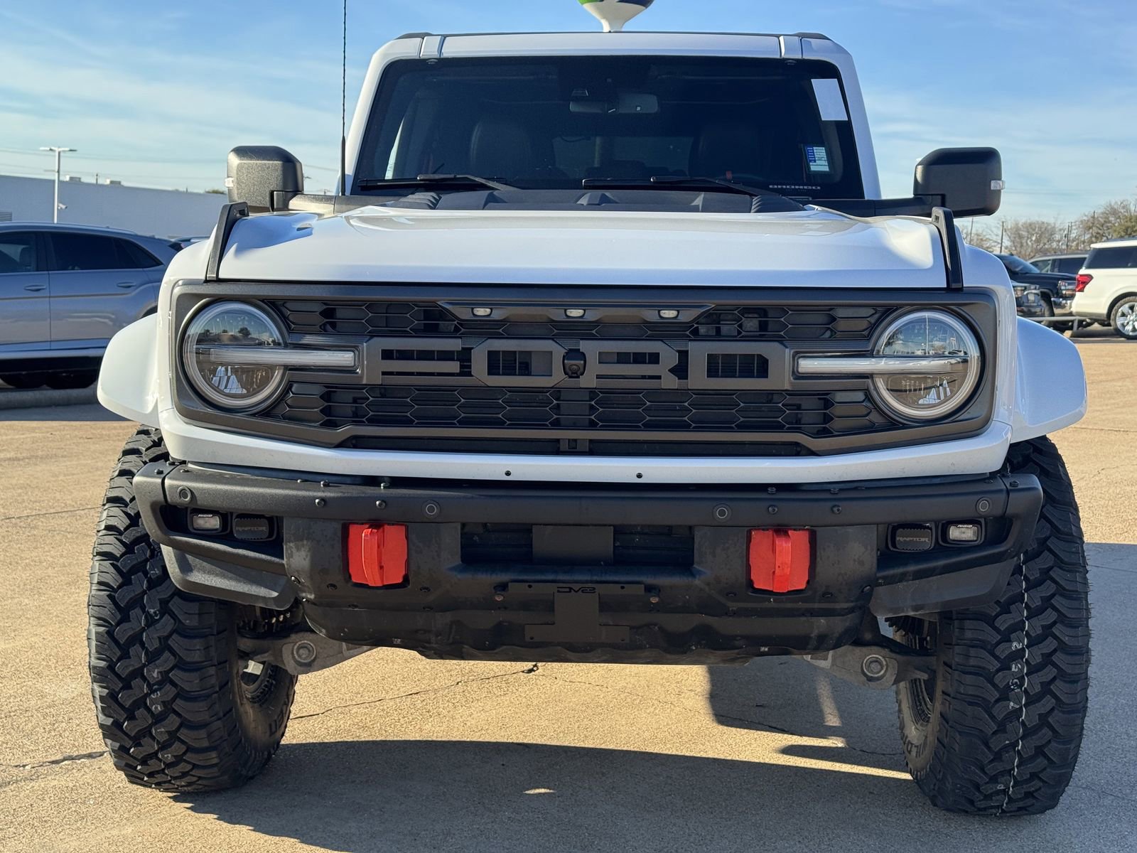 Certified 2024 Ford Bronco Raptor image 9
