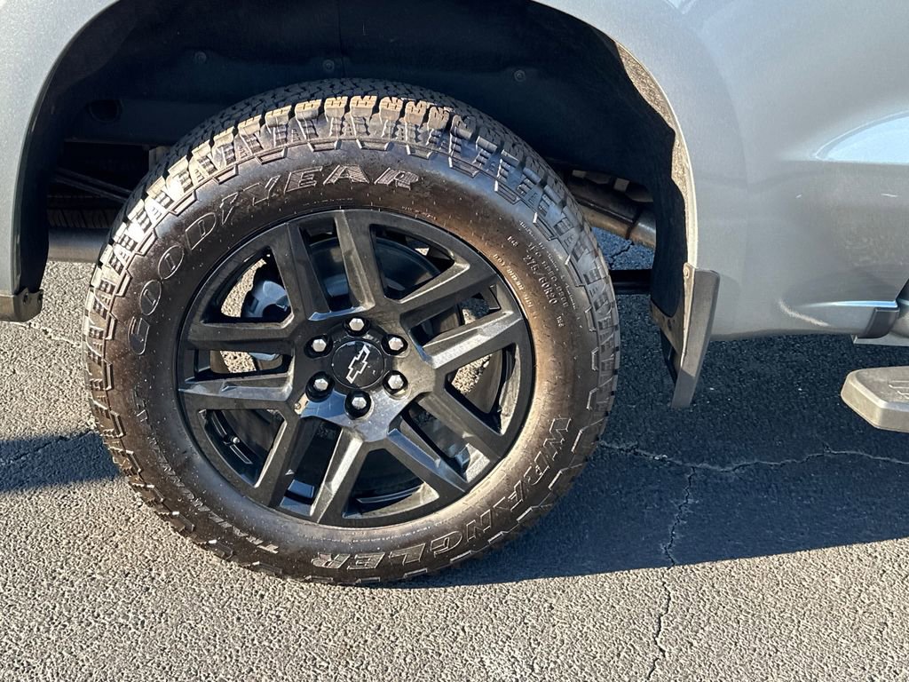 Used 2025 Chevrolet Silverado 1500 RST w/ RST All Star Premium Package image 16