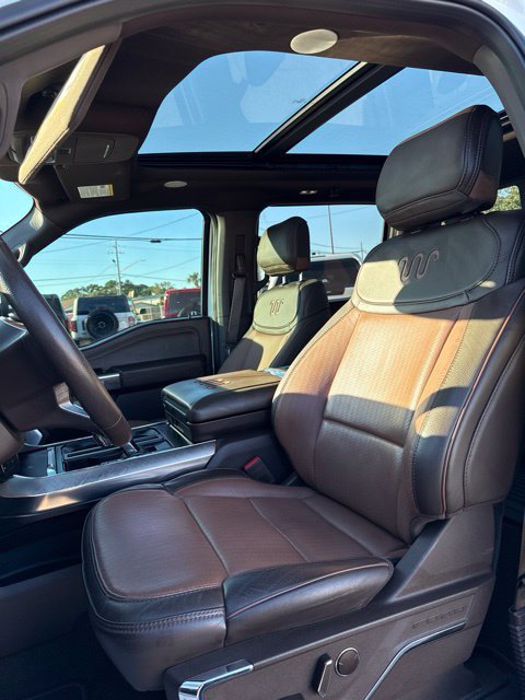 Certified 2022 Ford F150 King Ranch w/ Equipment Group 601A High AWD/4WD image 14