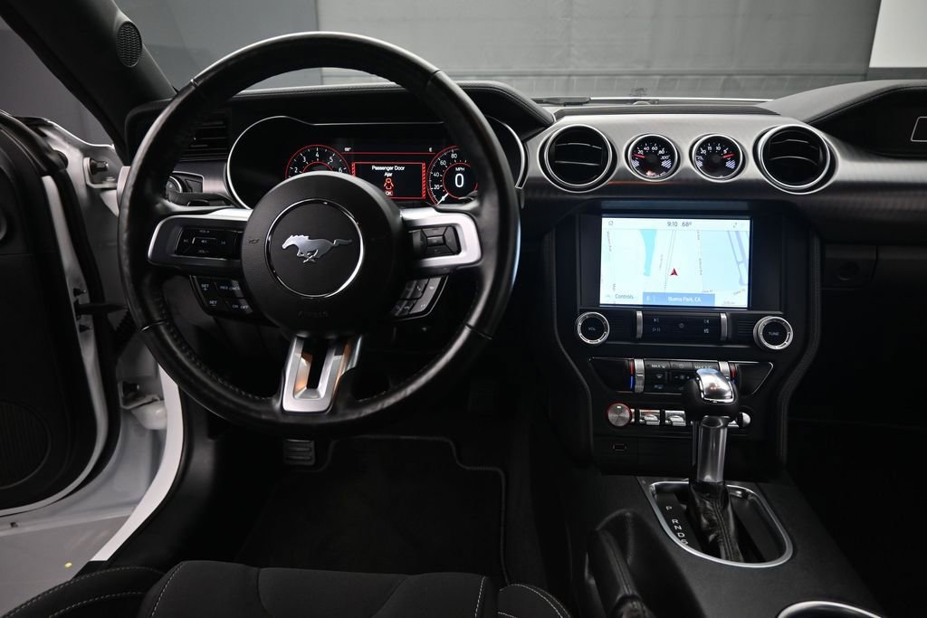 Certified 2022 Ford Mustang Mach 1 RWD image 20