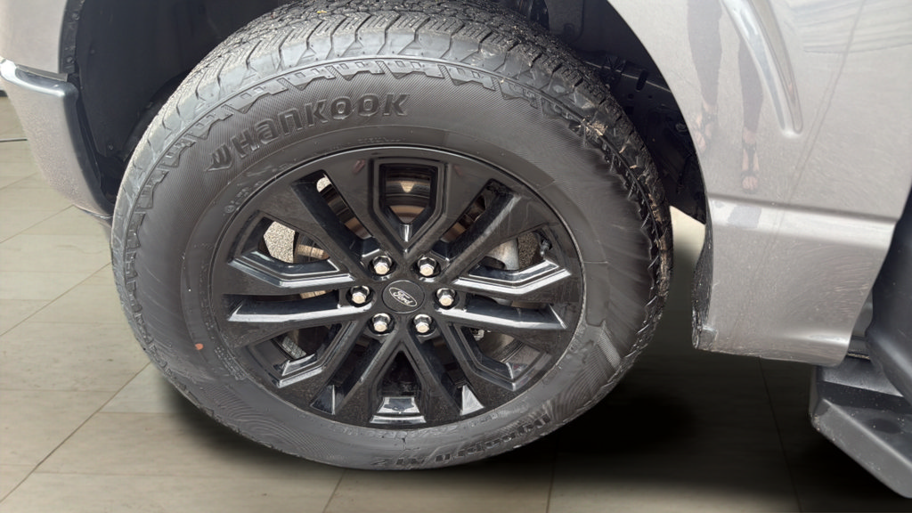 Certified 2025 Ford F150 Lariat AWD/4WD image 36