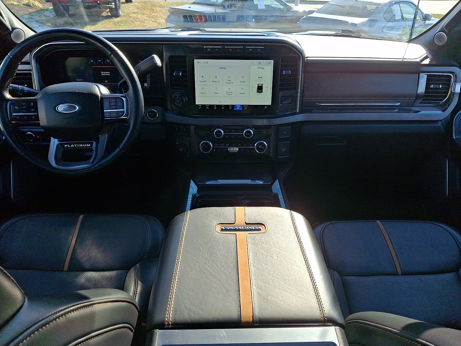 Certified 2023 Ford F350 Platinum image 15