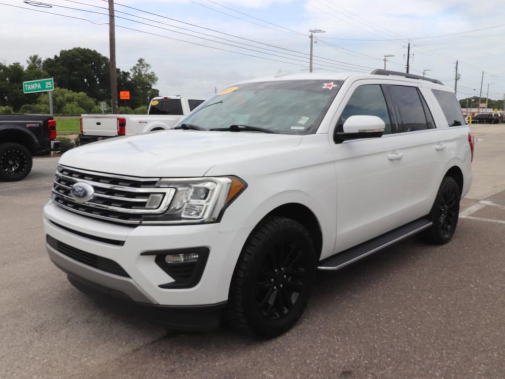Certified 2020 Ford Expedition XLT w/ Equipment Group 202A RWD image 5