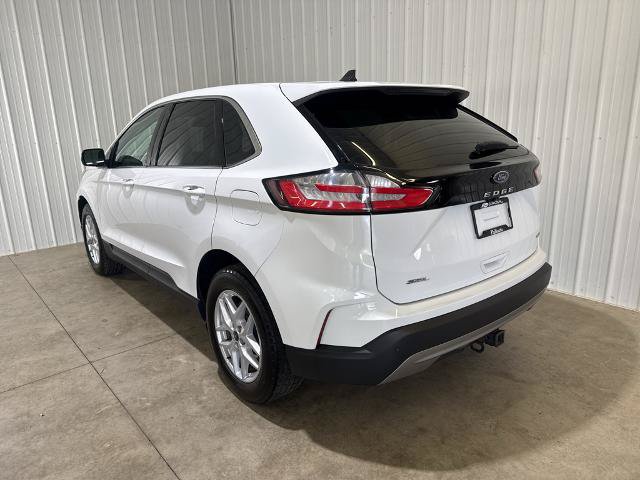 Certified 2022 Ford Edge SEL w/ Convenience Package AWD/4WD image 13