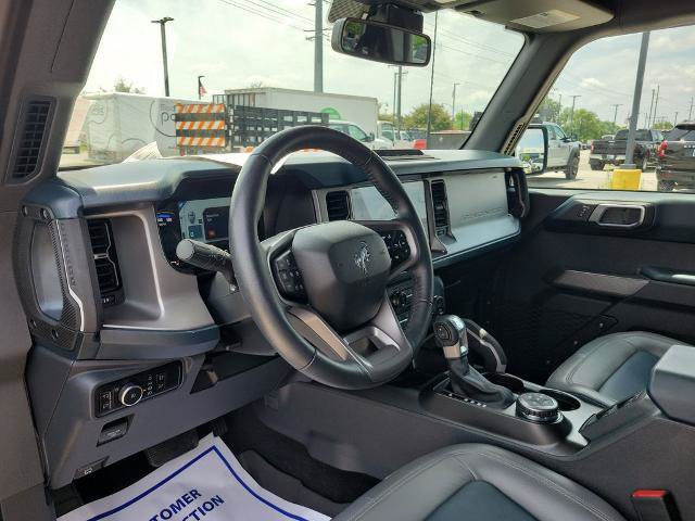 Certified 2023 Ford Bronco Outer Banks w/ Sasquatch Package AWD/4WD image 16