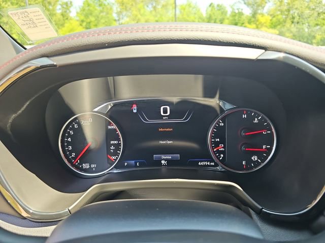 Used 2022 Chevrolet Blazer RS w/ Enhanced Convenience Package image 19