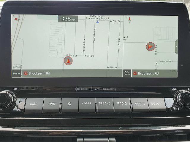 Used 2022 Kia Seltos EX AWD/4WD image 24