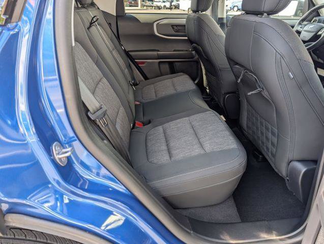 Certified 2023 Ford Bronco Sport Big Bend w/ Convenience Package AWD/4WD image 19