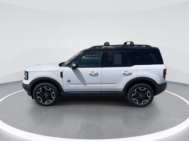Certified 2023 Ford Bronco Sport Outer Banks w/ Tech Package image 3