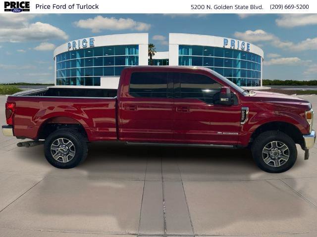 Certified 2022 Ford F250 Lariat w/ Lariat Value Package image 6