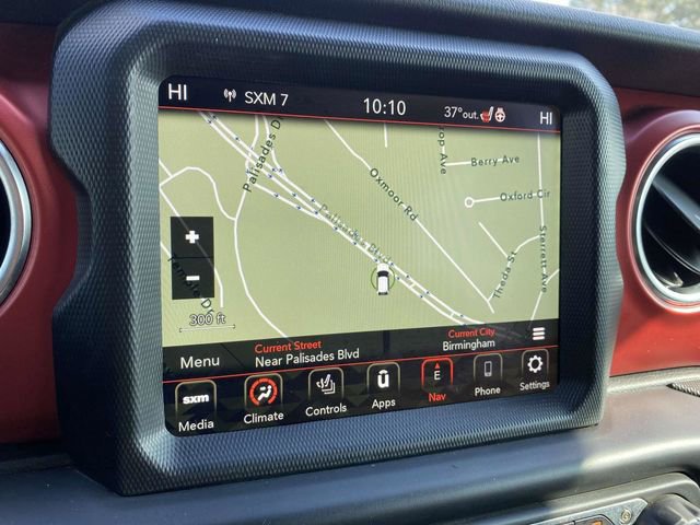 Used 2022 Jeep Gladiator Rubicon w/ Cold Weather Group image 27