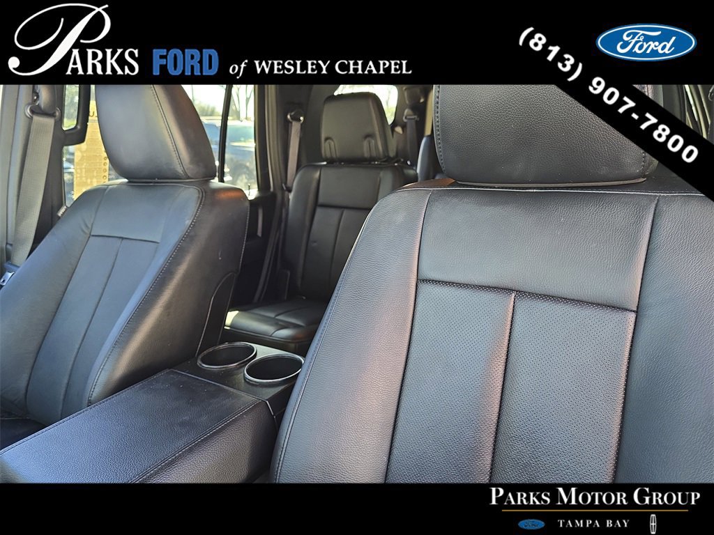 Certified 2017 Ford Expedition XLT w/ Equipment Group 202A image 20