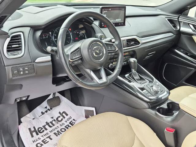 Used 2020 MAZDA CX-9 Grand Touring AWD/4WD image 13