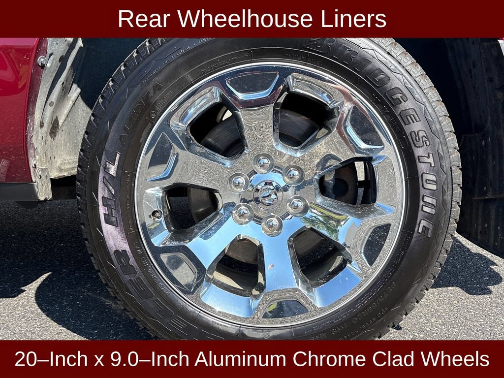 Used 2020 RAM 1500 Big Horn AWD/4WD image 24