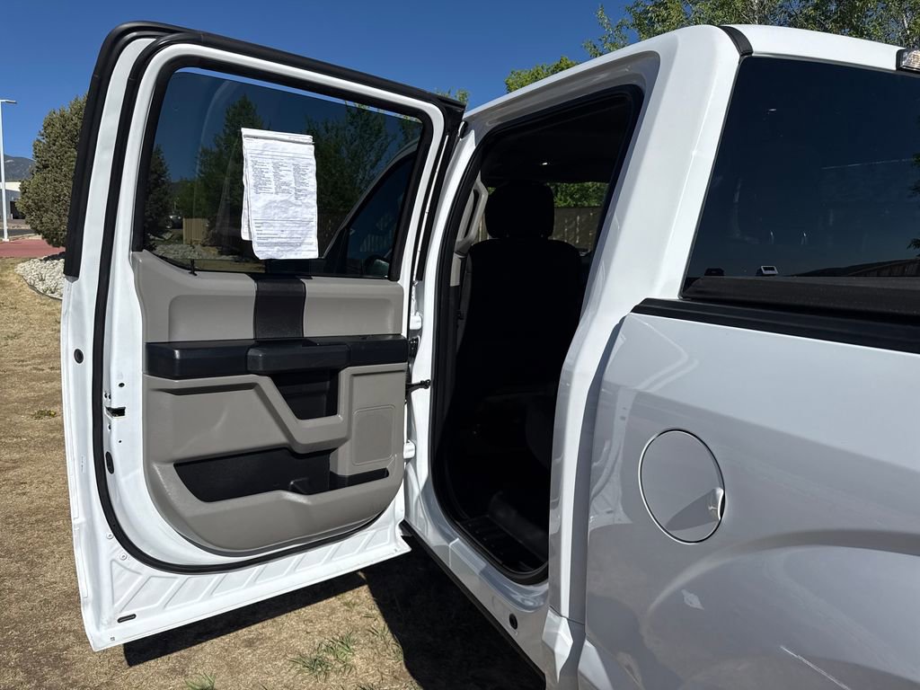 Certified 2019 Ford F150 XL w/ Equipment Group 101A Mid AWD/4WD image 18