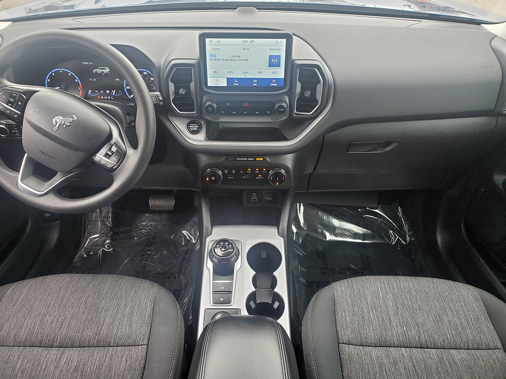 Certified 2023 Ford Bronco Sport Big Bend AWD/4WD image 15
