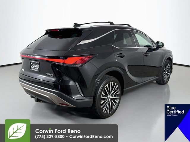 Used 2024 Lexus RX 350 Premium Plus w/ Convenience Package AWD/4WD image 10