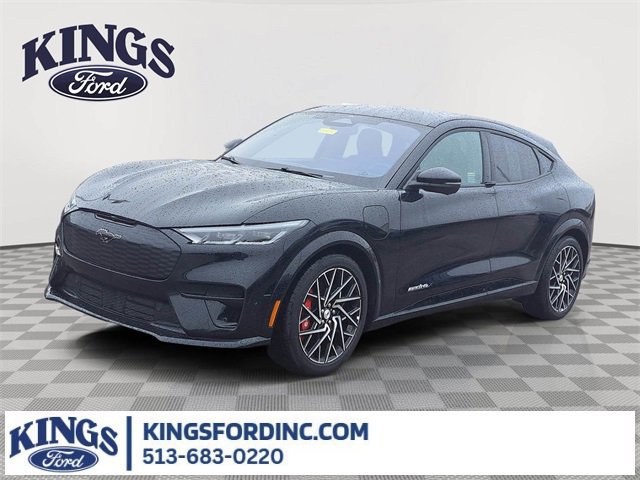 Certified 2023 Ford Mustang Mach-E GT w/ GT Performance Edition