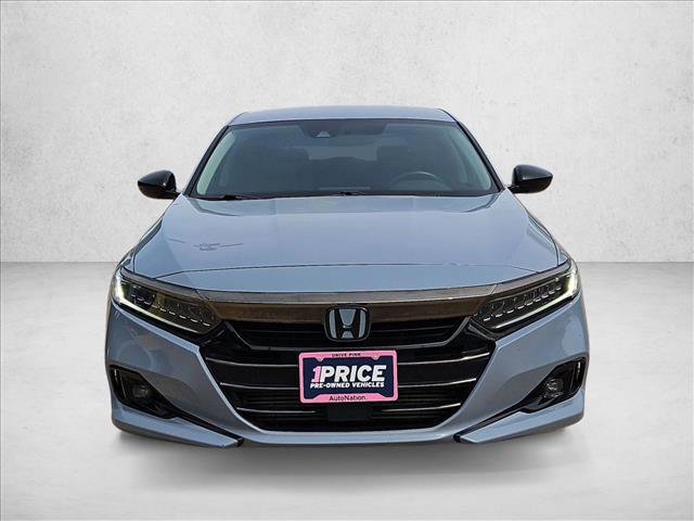 Used 2021 Honda Accord Sport Special Edition image 8